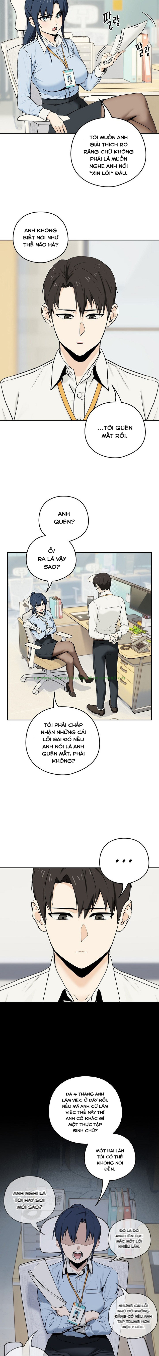 Hình ảnh truyen ngoai tinh chon cong so chapter 1 (3) trong Ngoại Tình Chốn Công Sở - Chap 1 - Hentaimanhwa.net