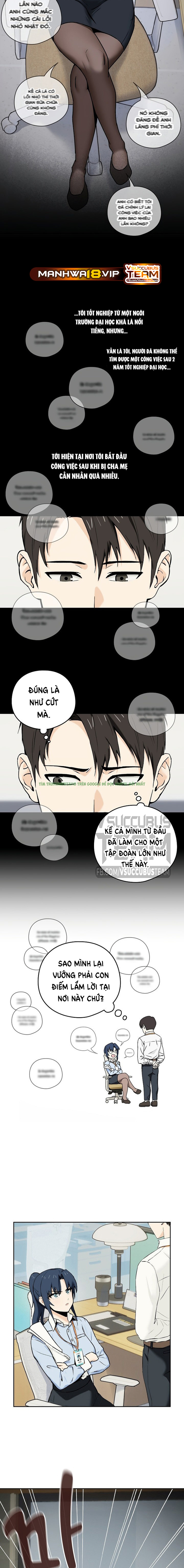 Xem ảnh truyen ngoai tinh chon cong so chapter 1 (4) trong truyện hentai Ngoại Tình Chốn Công Sở - Chap 1 - Truyenhentai18z.net