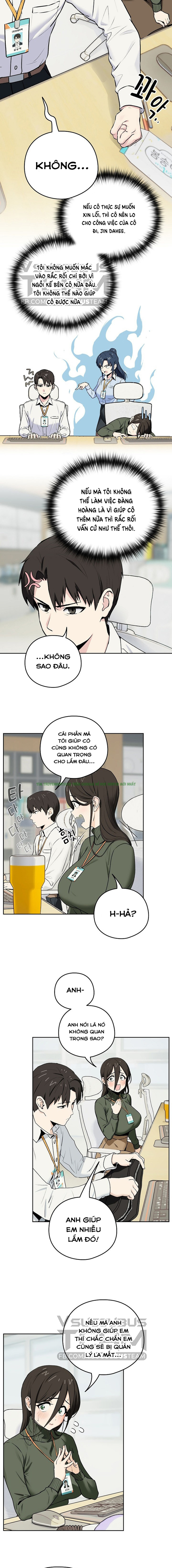 Hình ảnh truyen ngoai tinh chon cong so chapter 1 (7) trong Ngoại Tình Chốn Công Sở - Chap 1 - Hentaimanhwa.net