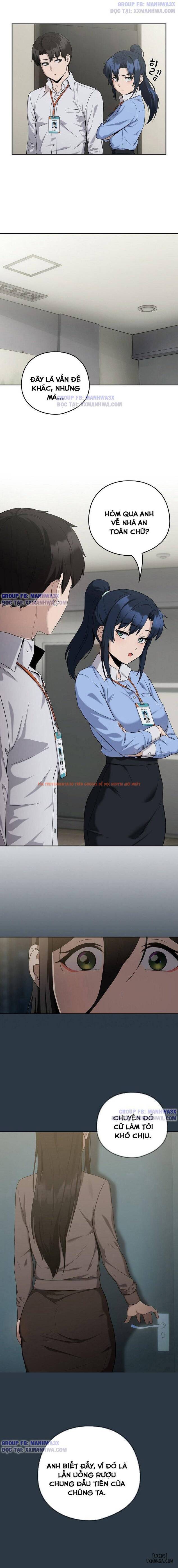 Xem ảnh 10 trong truyện hentai Ngoại Tình Sau Giờ Làm - Chapter 11 - hentaitvn.net