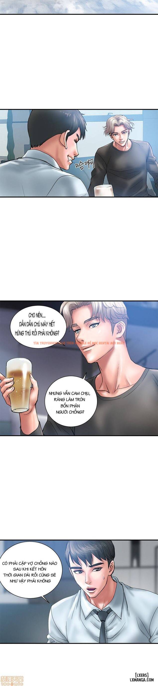 Trang truyện 10 trong truyện tranh Ngoại Tình - Chap 1 - lxmanga.org