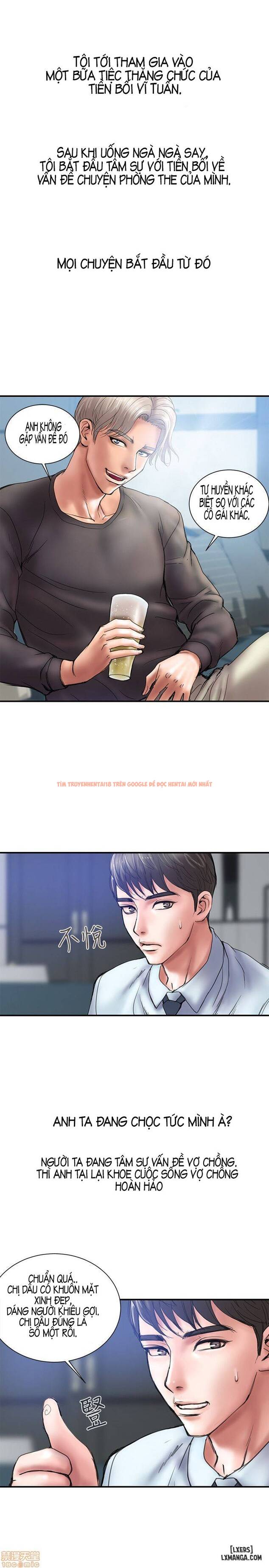 Trang truyện 11 trong truyện tranh Ngoại Tình - Chap 1 - lxmanga.org