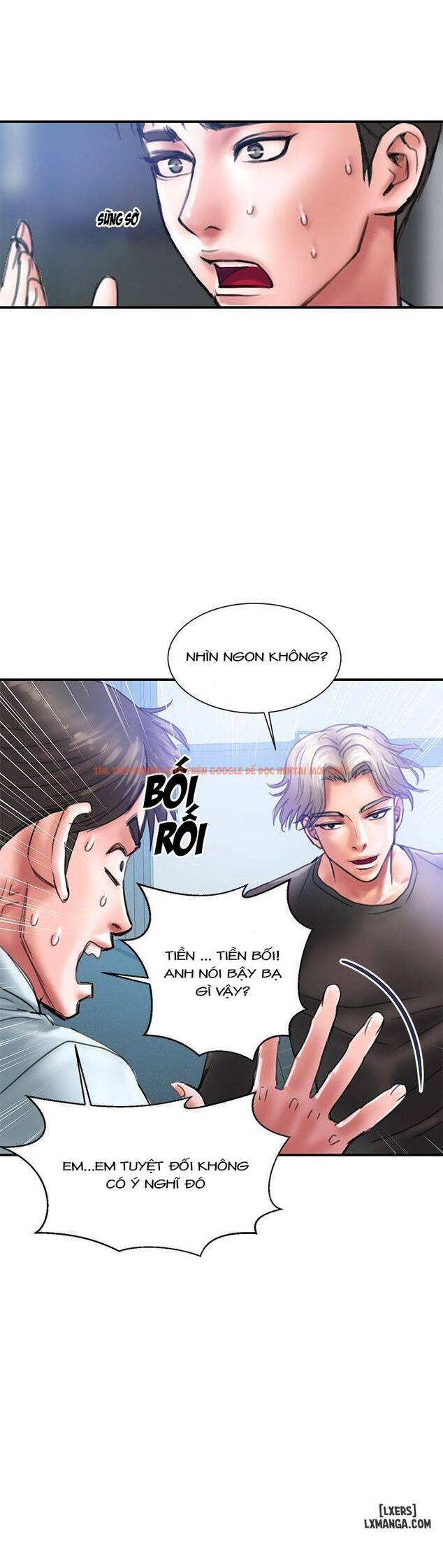 Trang truyện 16 trong truyện tranh Ngoại Tình - Chap 1 - lxmanga.org
