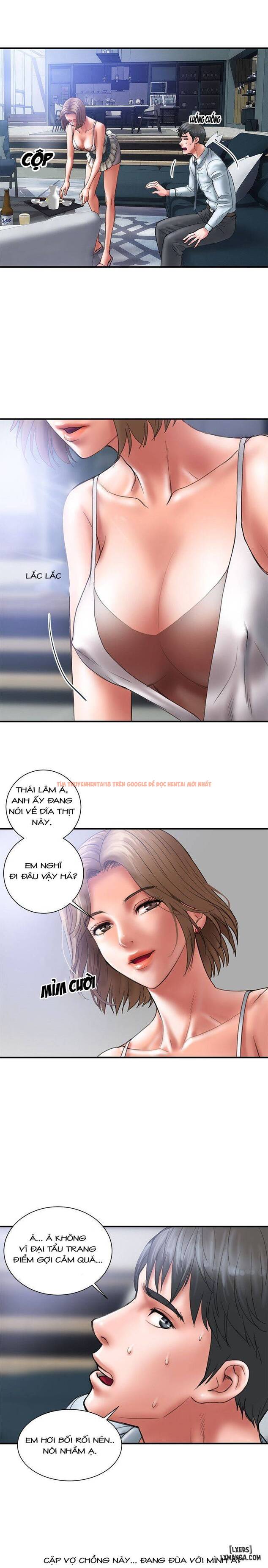 Trang truyện 17 trong truyện tranh Ngoại Tình - Chap 1 - lxmanga.org