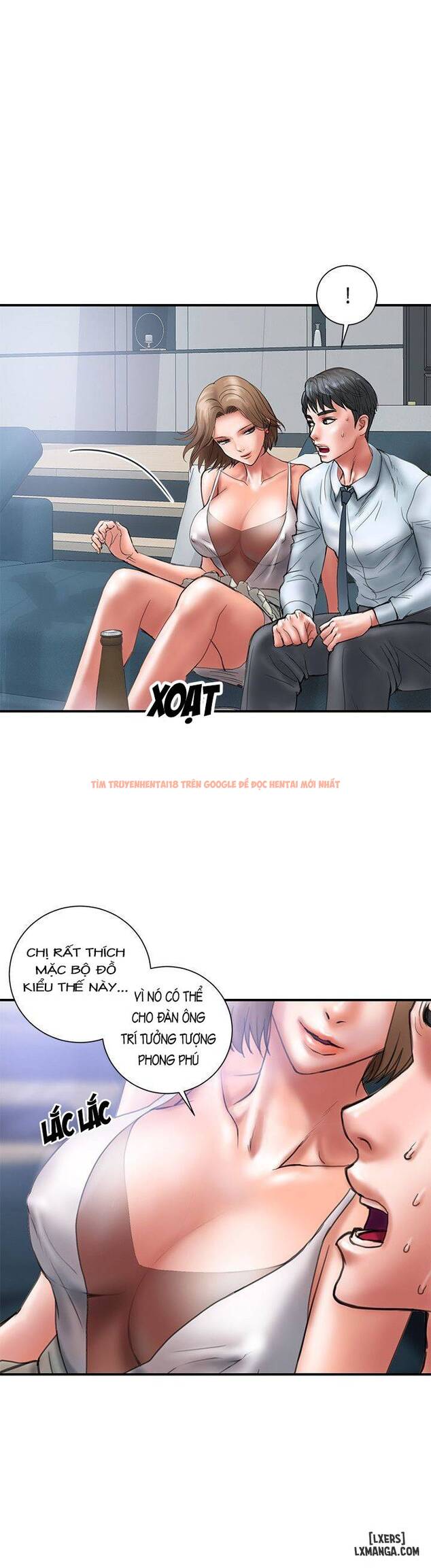 Trang truyện 18 trong truyện tranh Ngoại Tình - Chap 1 - lxmanga.org
