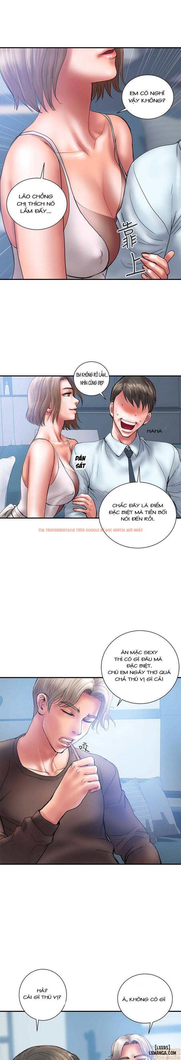 Trang truyện 19 trong truyện tranh Ngoại Tình - Chap 1 - lxmanga.org
