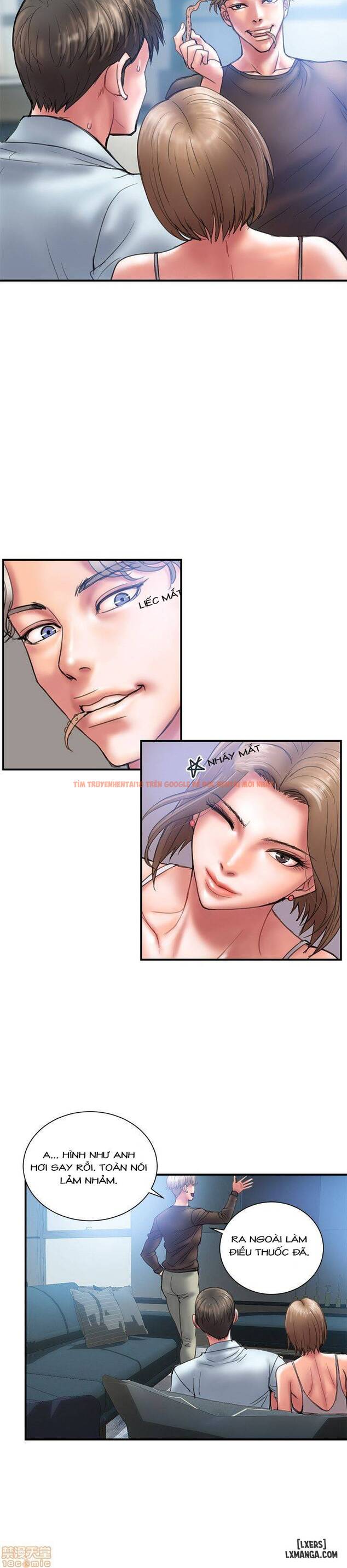 Trang truyện 20 trong truyện tranh Ngoại Tình - Chap 1 - lxmanga.org