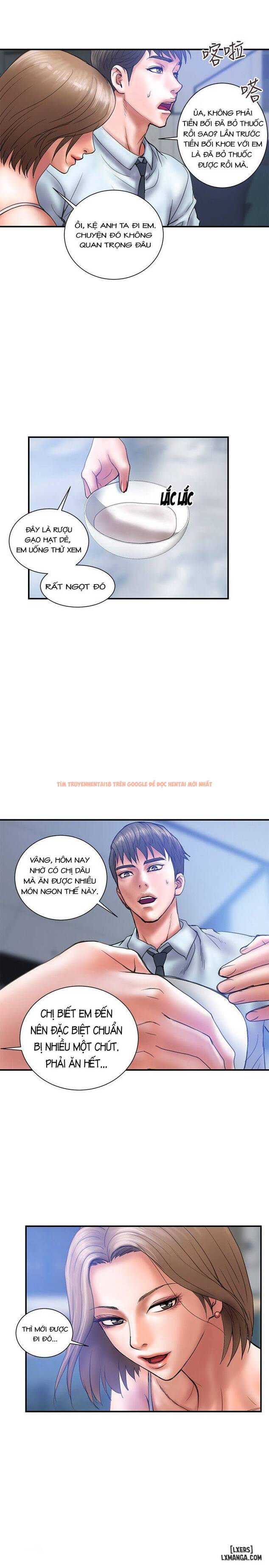 Trang truyện 21 trong truyện tranh Ngoại Tình - Chap 1 - lxmanga.org