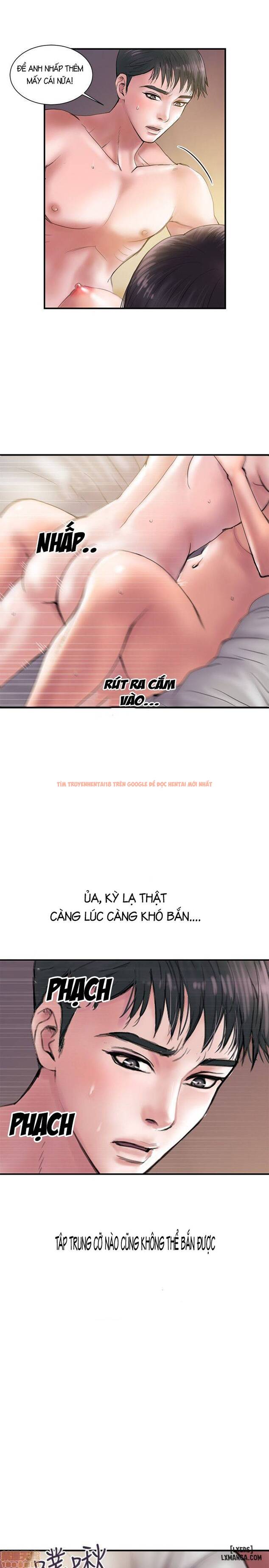 Trang truyện 3 trong truyện tranh Ngoại Tình - Chap 1 - lxmanga.org