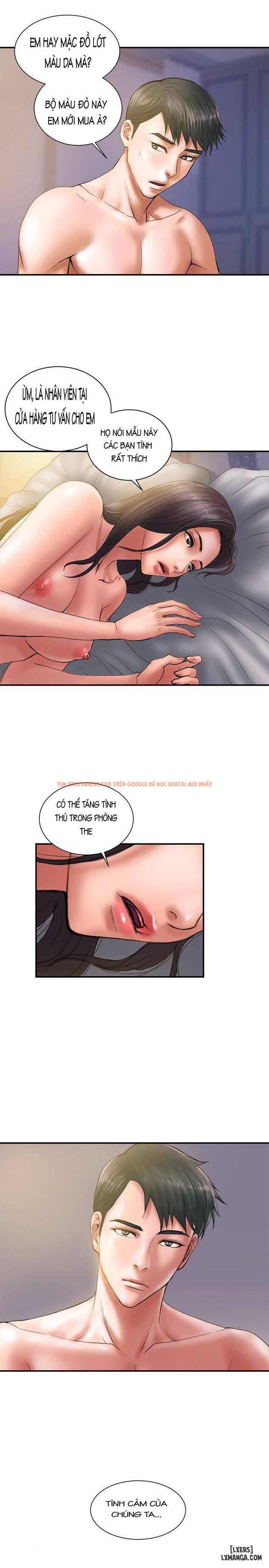 Trang truyện 7 trong truyện tranh Ngoại Tình - Chap 1 - lxmanga.org