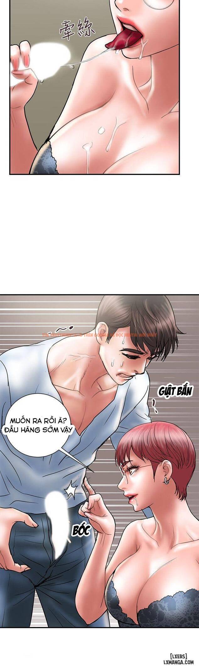 Trang truyện 21 trong truyện tranh Ngoại Tình - Chapter 10 - hentai24h.pro