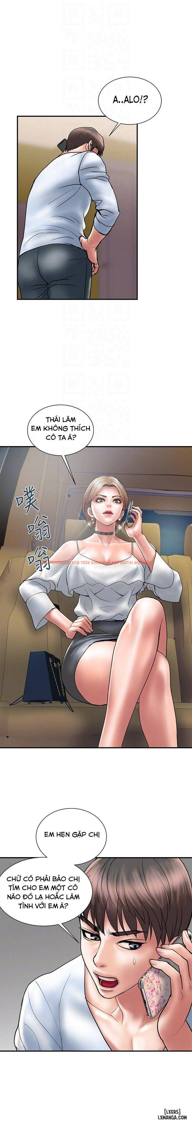 Trang truyện 8 trong truyện tranh Ngoại Tình - Chapter 10 - hentai24h.pro