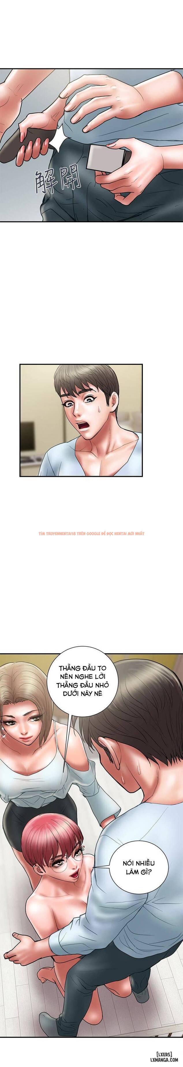 Trang truyện 15 trong truyện tranh Ngoại Tình - Chapter 11 - hentai24h.pro