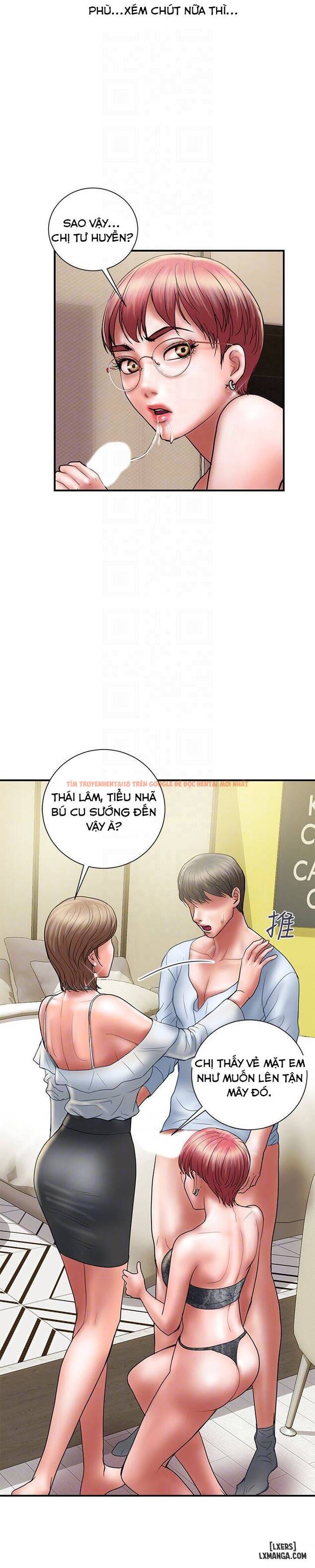 Trang truyện 26 trong truyện tranh Ngoại Tình - Chapter 11 - hentai24h.pro