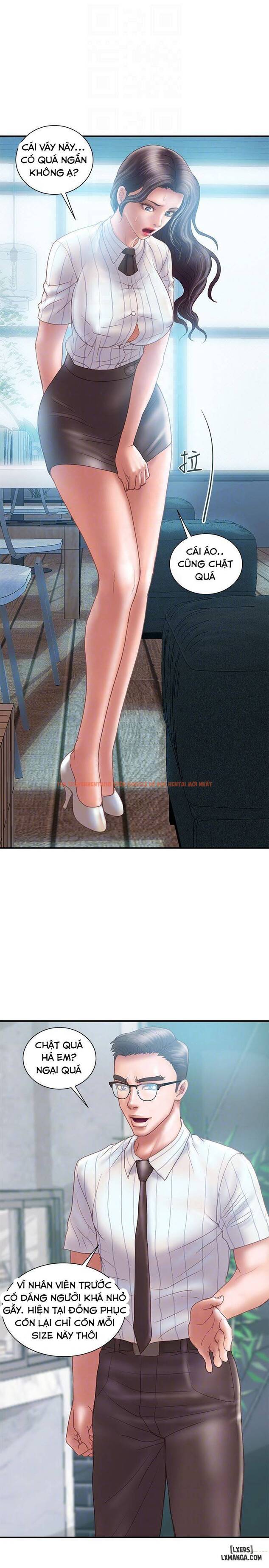Trang truyện 30 trong truyện tranh Ngoại Tình - Chapter 12 - hentai24h.pro