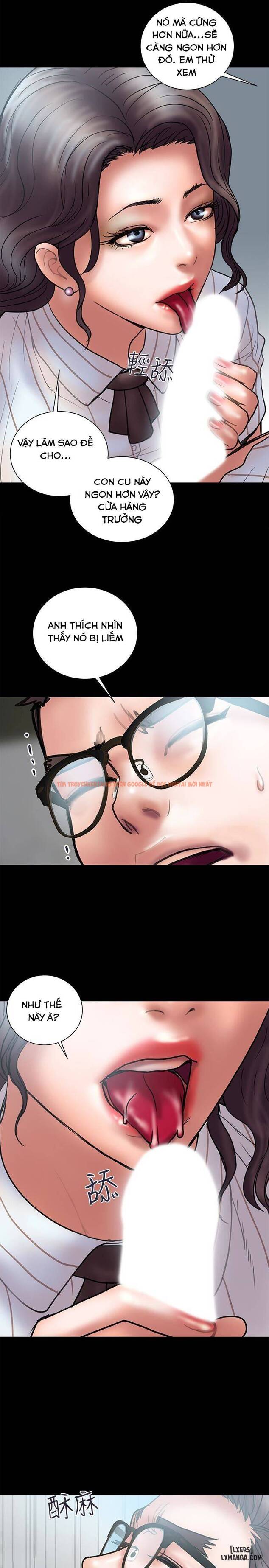Trang truyện 21 trong truyện tranh Ngoại Tình - Chapter 13 - hentai24h.pro
