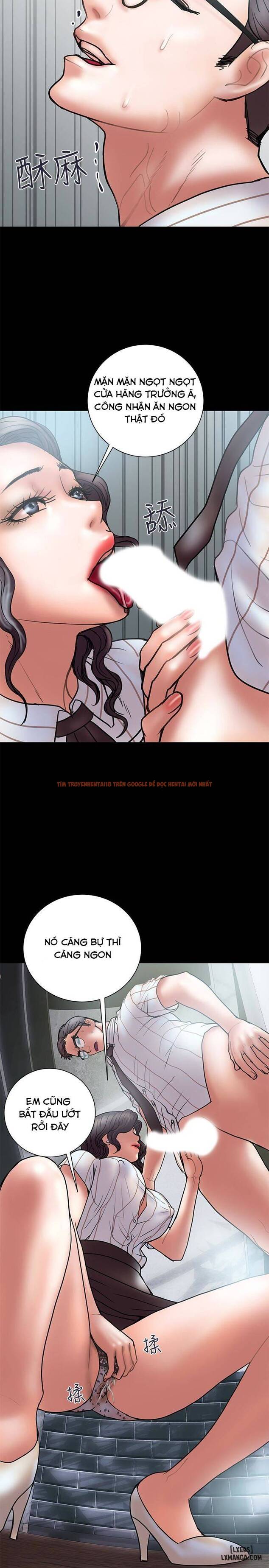 Trang truyện 22 trong truyện tranh Ngoại Tình - Chapter 13 - hentai24h.pro