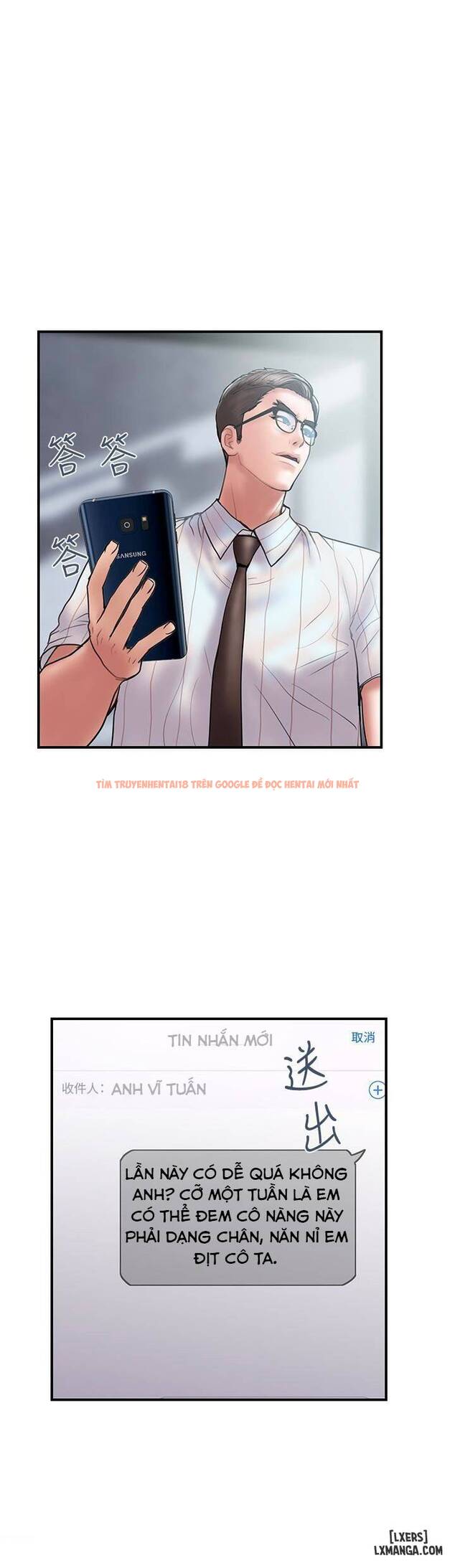 Trang truyện 4 trong truyện tranh Ngoại Tình - Chapter 13 - hentai24h.pro
