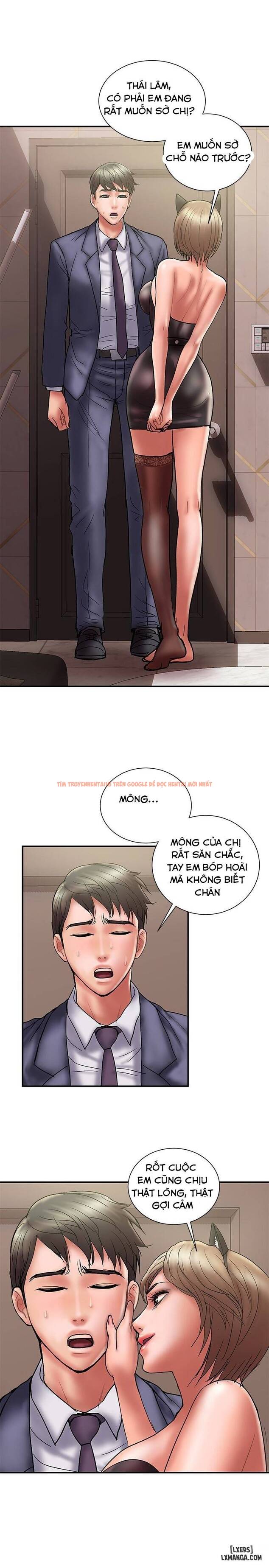 Trang truyện 13 trong truyện tranh Ngoại Tình - Chapter 15 - hentai24h.pro