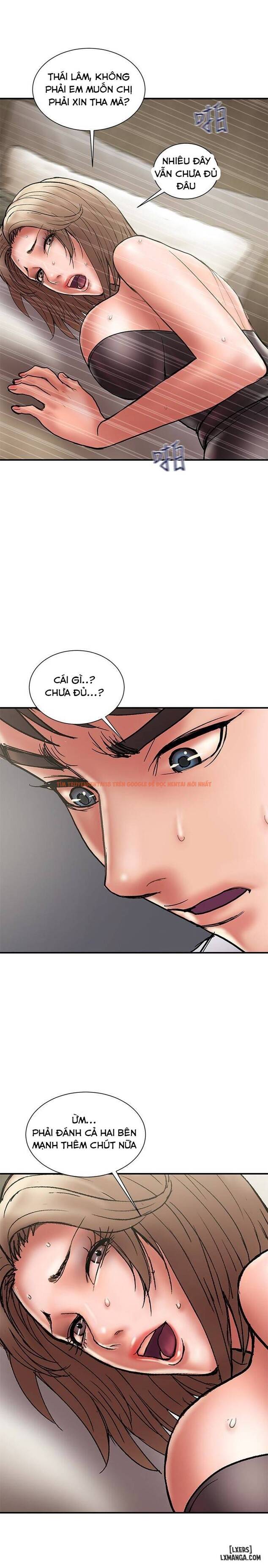 Trang truyện 28 trong truyện tranh Ngoại Tình - Chapter 15 - hentai24h.pro