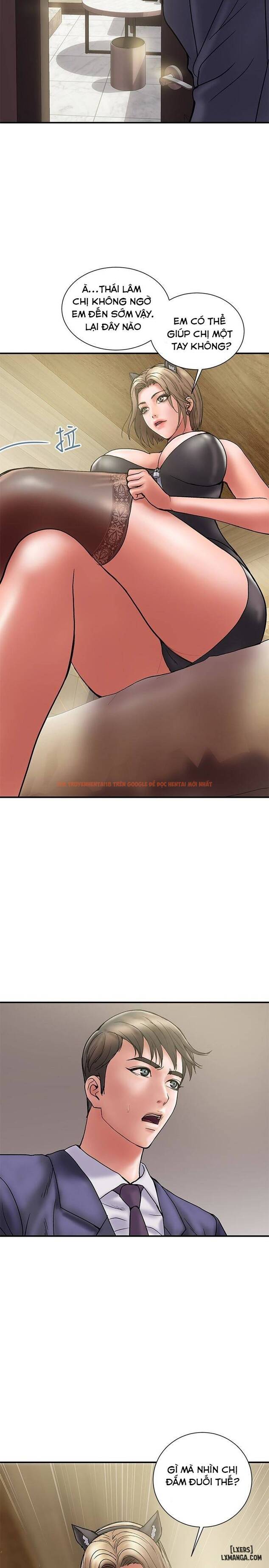 Trang truyện 5 trong truyện tranh Ngoại Tình - Chapter 15 - hentai24h.pro