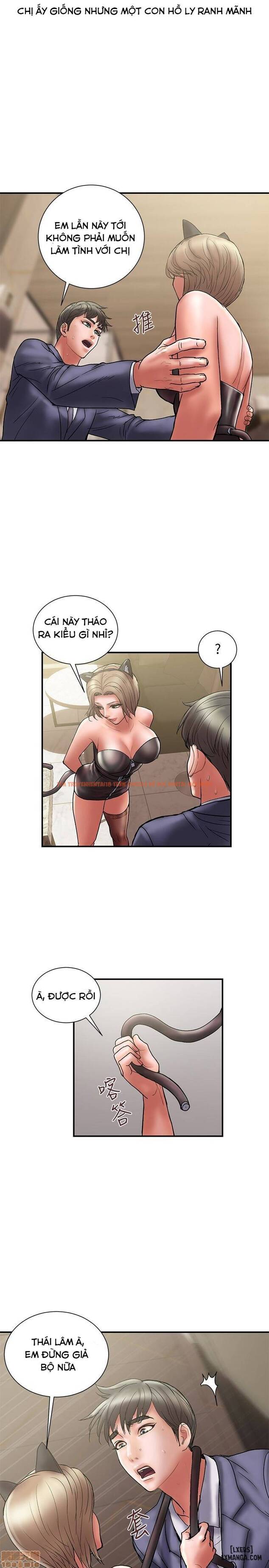 Trang truyện 8 trong truyện tranh Ngoại Tình - Chapter 15 - hentai24h.pro