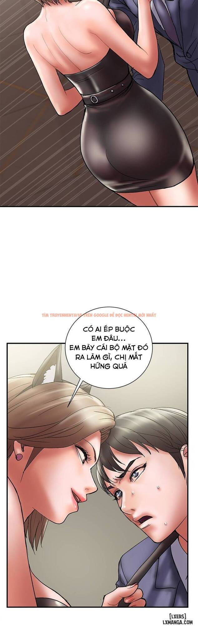 Trang truyện 9 trong truyện tranh Ngoại Tình - Chapter 15 - hentai24h.pro
