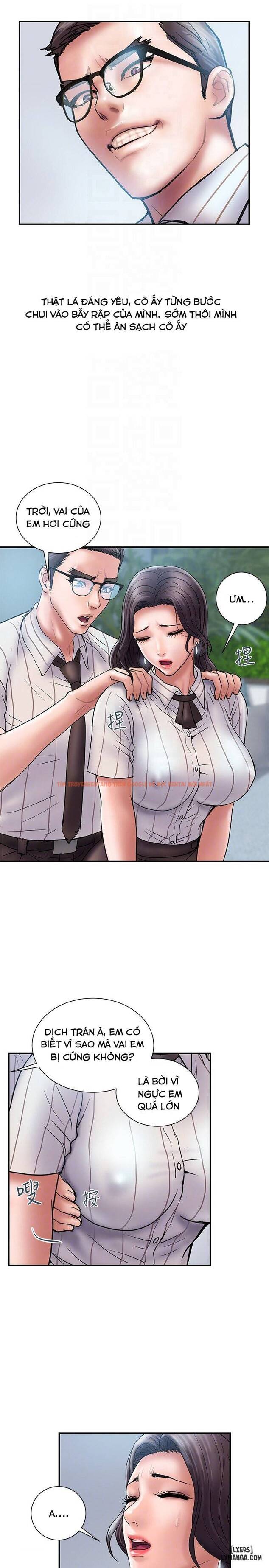 Trang truyện 7 trong truyện tranh Ngoại Tình - Chapter 16 - hentai24h.pro