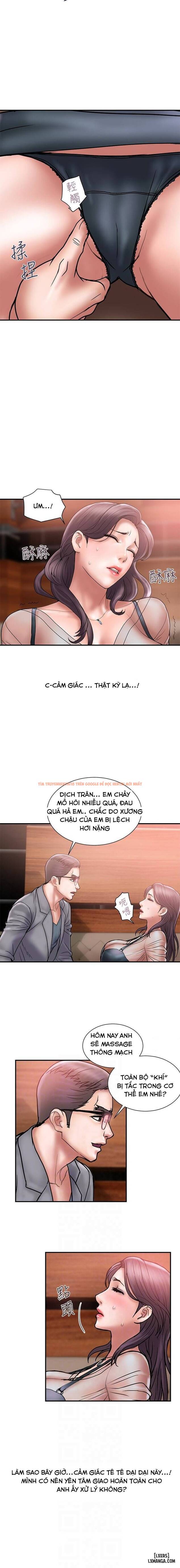 Trang truyện 14 trong truyện tranh Ngoại Tình - Chapter 17 - hentai24h.pro
