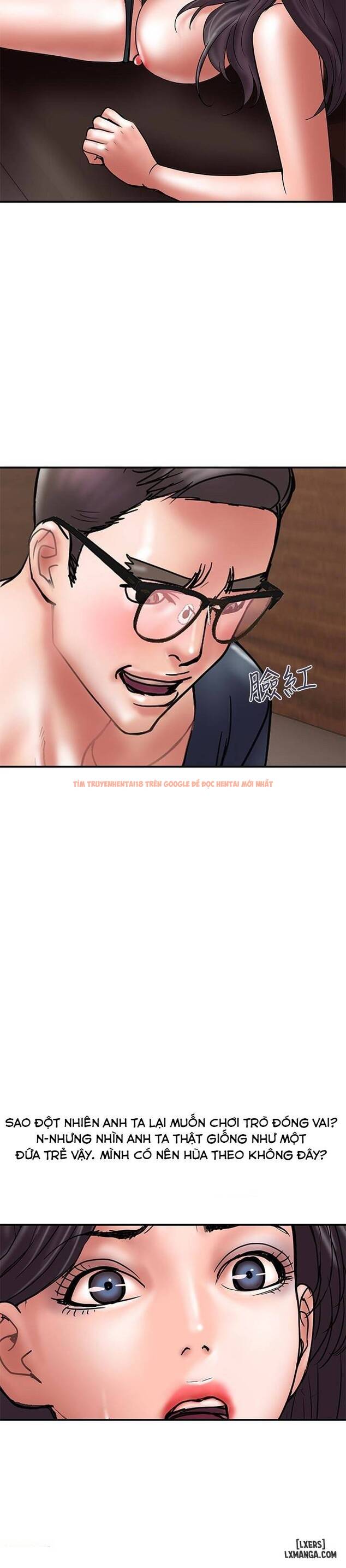 Trang truyện 18 trong truyện tranh Ngoại Tình - Chapter 18 - hentai24h.pro