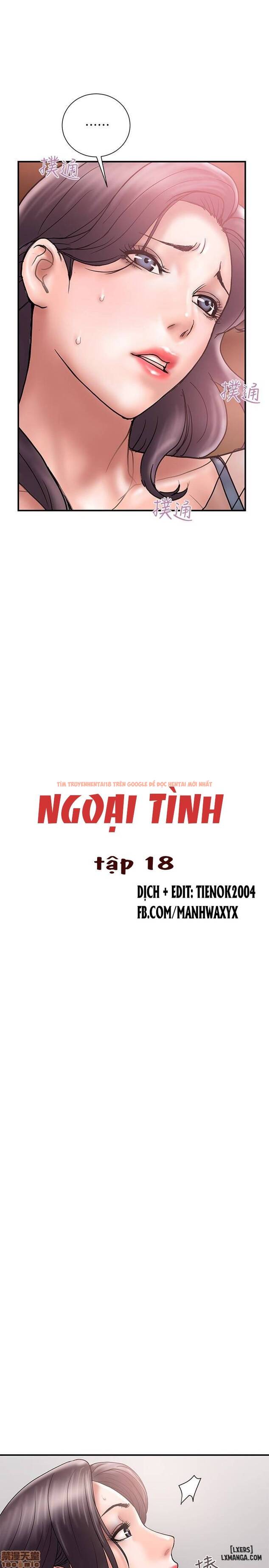 Trang truyện 2 trong truyện tranh Ngoại Tình - Chapter 18 - hentai24h.pro
