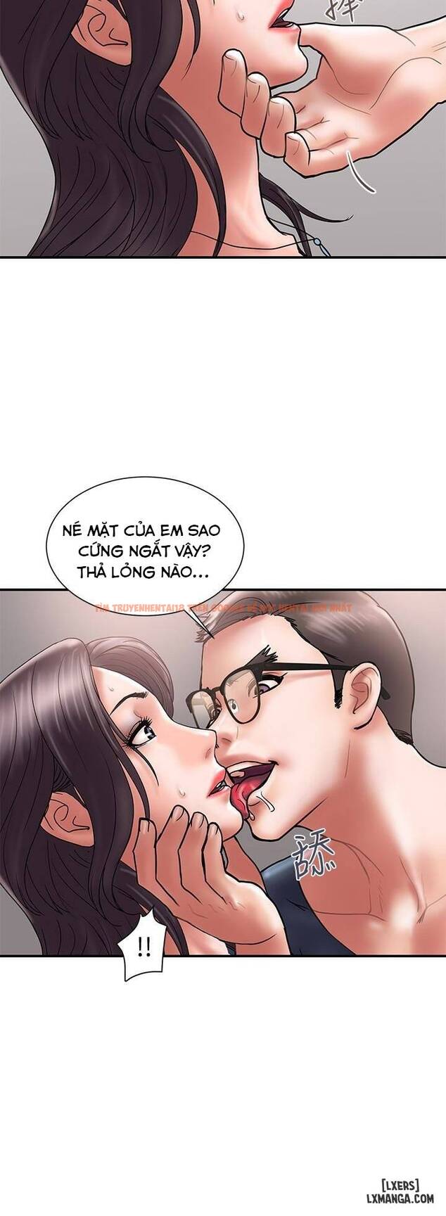 Trang truyện 3 trong truyện tranh Ngoại Tình - Chapter 18 - hentai24h.pro