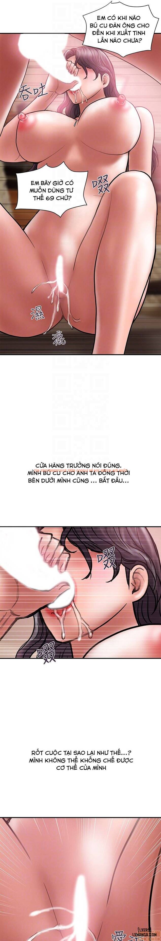 Trang truyện 18 trong truyện tranh Ngoại Tình - Chapter 19 - hentai24h.pro