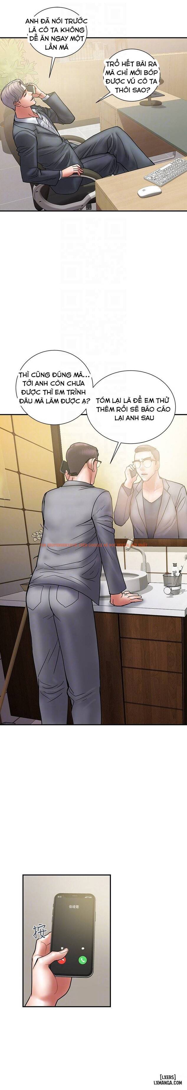 Trang truyện 24 trong truyện tranh Ngoại Tình - Chapter 19 - hentai24h.pro