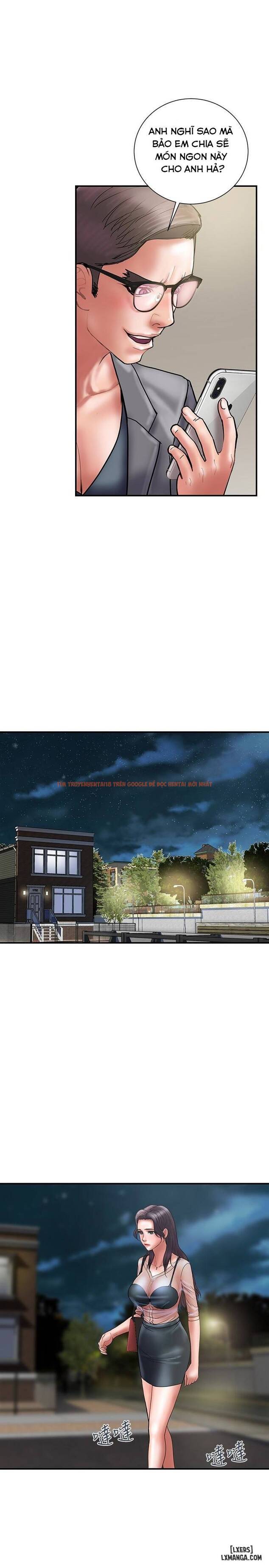Trang truyện 25 trong truyện tranh Ngoại Tình - Chapter 19 - hentai24h.pro