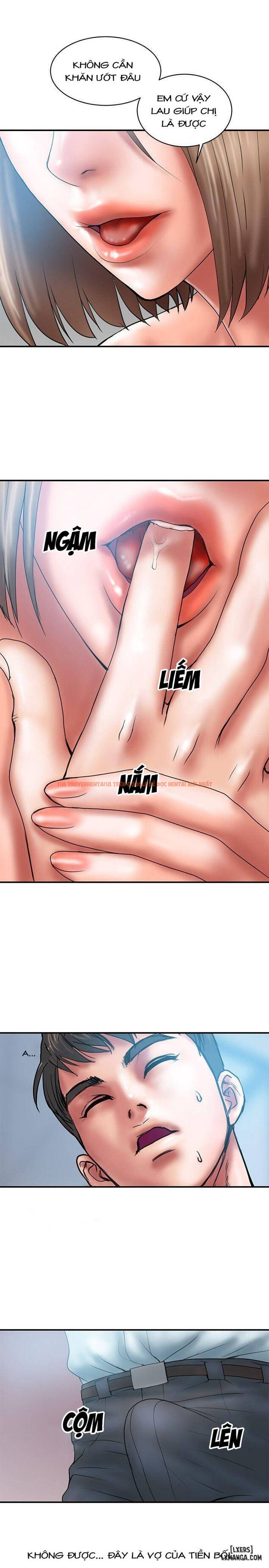 Trang truyện 10 trong truyện tranh Ngoại Tình - Chapter 2 - hentai24h.pro