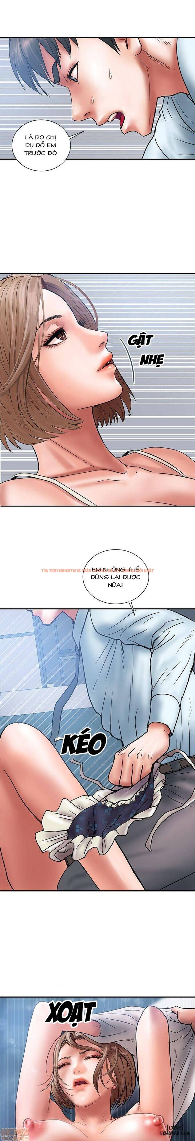 Trang truyện 16 trong truyện tranh Ngoại Tình - Chapter 2 - hentai24h.pro