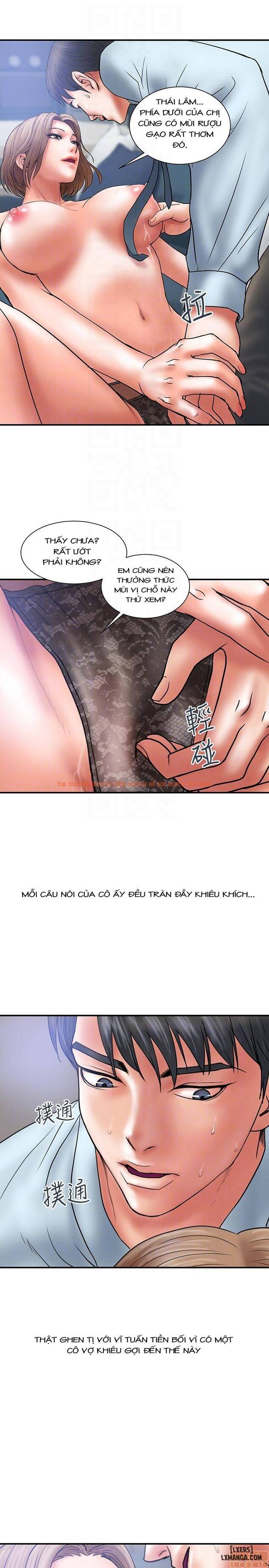 Trang truyện 21 trong truyện tranh Ngoại Tình - Chapter 2 - hentai24h.pro