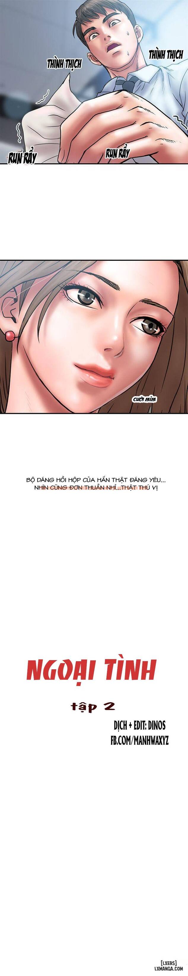 Trang truyện 5 trong truyện tranh Ngoại Tình - Chapter 2 - hentai24h.pro
