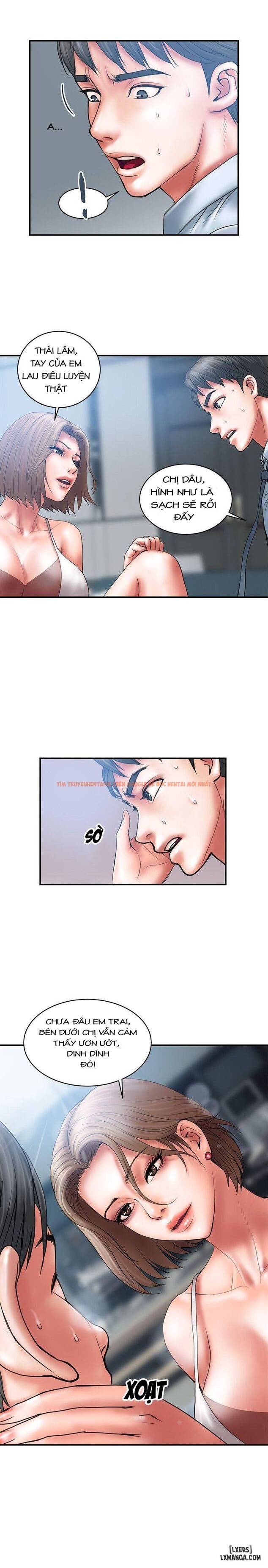 Trang truyện 8 trong truyện tranh Ngoại Tình - Chapter 2 - hentai24h.pro