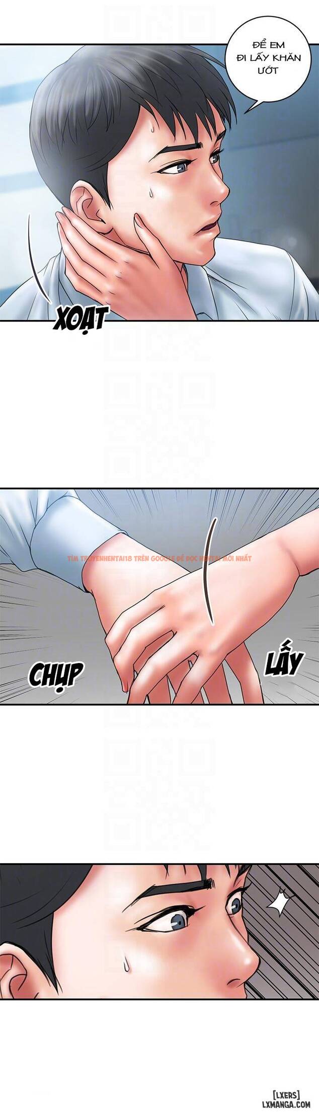 Trang truyện 9 trong truyện tranh Ngoại Tình - Chapter 2 - hentai24h.pro
