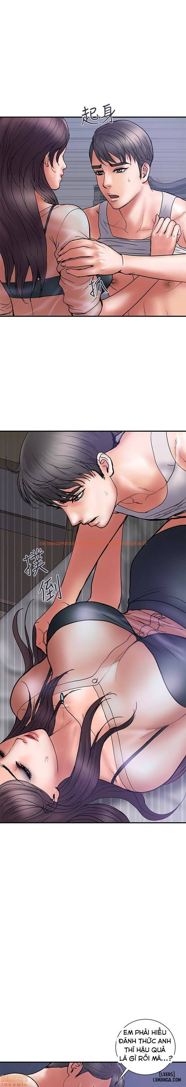 Trang truyện 10 trong truyện tranh Ngoại Tình - Chapter 20 - hentai24h.pro