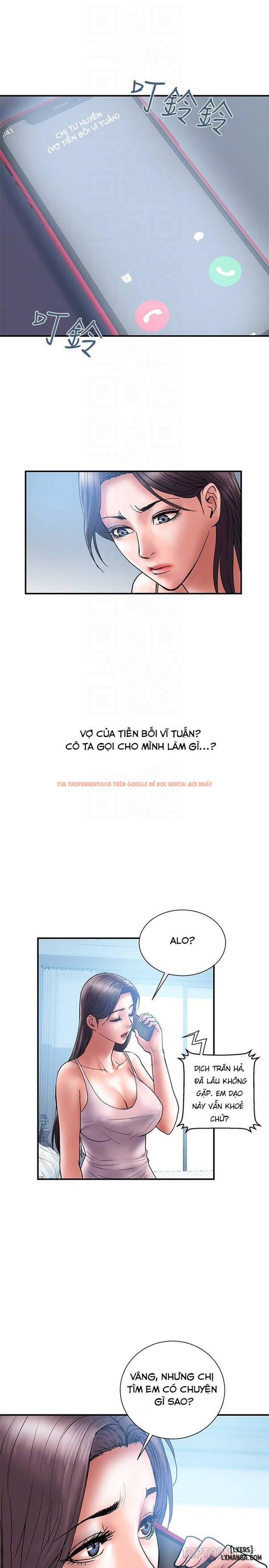 Trang truyện 31 trong truyện tranh Ngoại Tình - Chapter 20 - hentai24h.pro