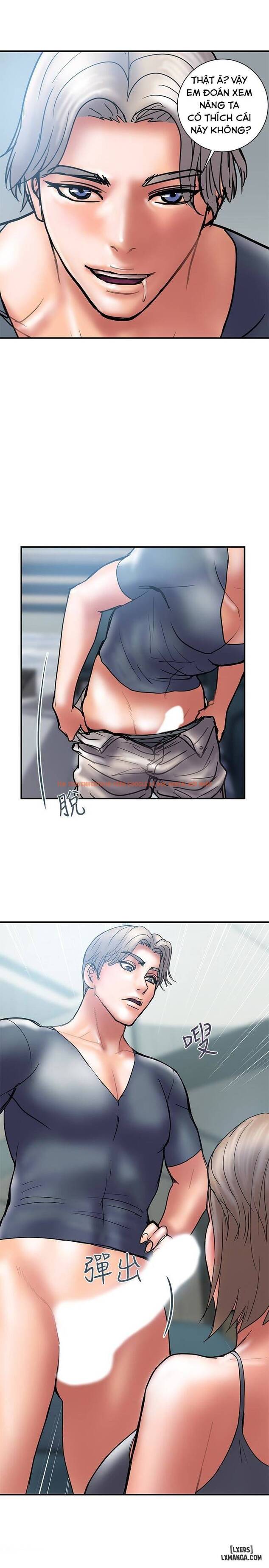 Trang truyện 12 trong truyện tranh Ngoại Tình - Chapter 21 - hentai24h.pro