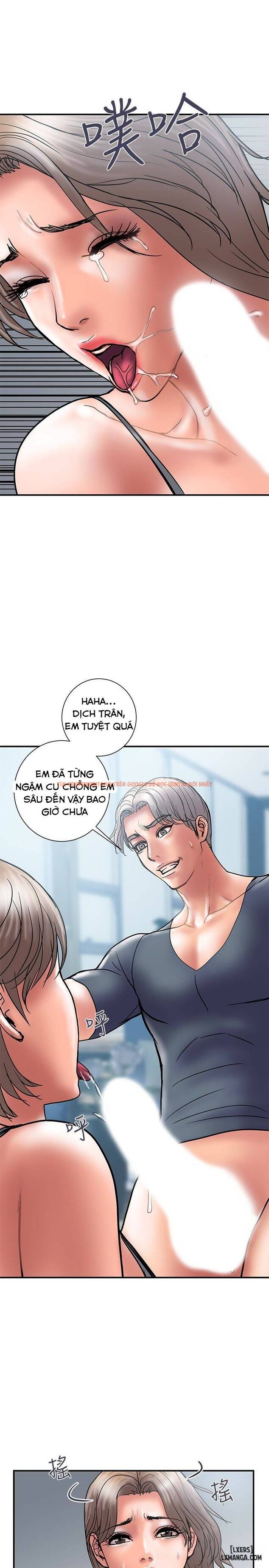 Trang truyện 16 trong truyện tranh Ngoại Tình - Chapter 21 - hentai24h.pro