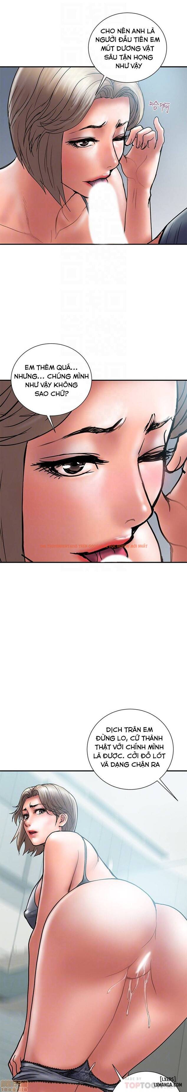 Trang truyện 18 trong truyện tranh Ngoại Tình - Chapter 21 - hentai24h.pro