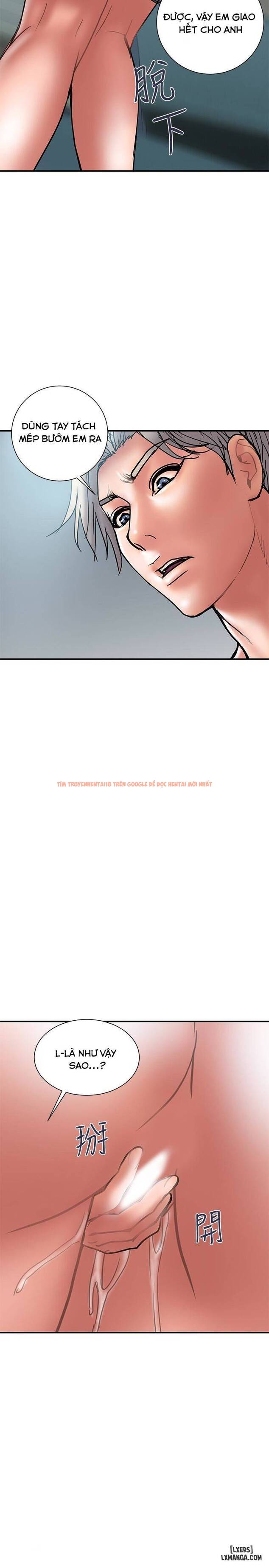 Trang truyện 19 trong truyện tranh Ngoại Tình - Chapter 21 - hentai24h.pro