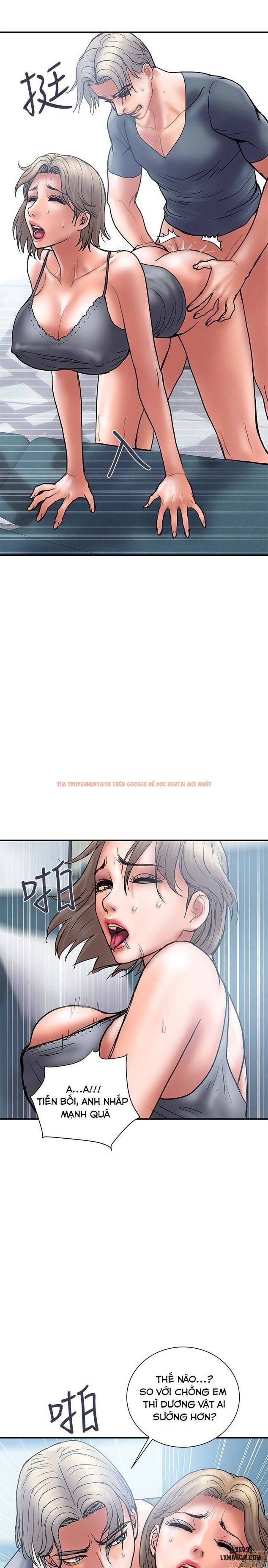 Trang truyện 21 trong truyện tranh Ngoại Tình - Chapter 21 - hentai24h.pro