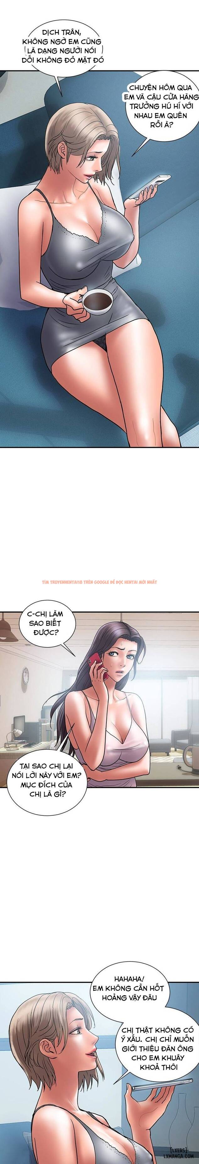 Trang truyện 4 trong truyện tranh Ngoại Tình - Chapter 21 - hentai24h.pro