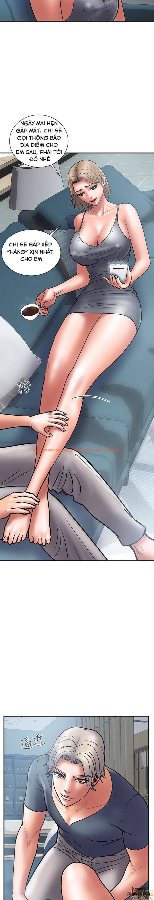 Trang truyện 5 trong truyện tranh Ngoại Tình - Chapter 21 - hentai24h.pro
